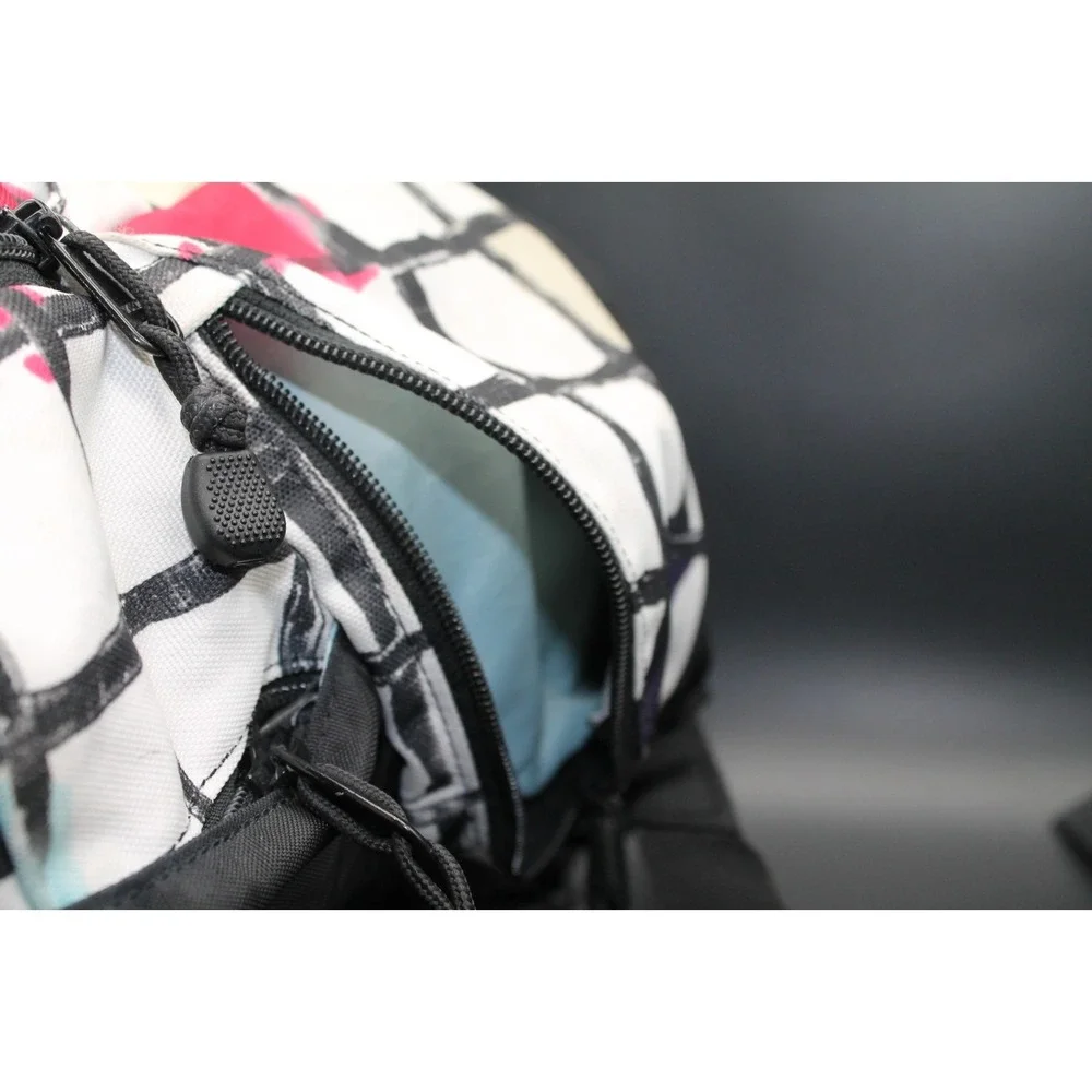 Burton Day Hiker 12L Backpack Snowboard Ski Pack Grid Multicolor